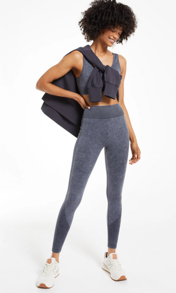 Z SUPPLY WALK IT OUT SEAMLESS LEGGING