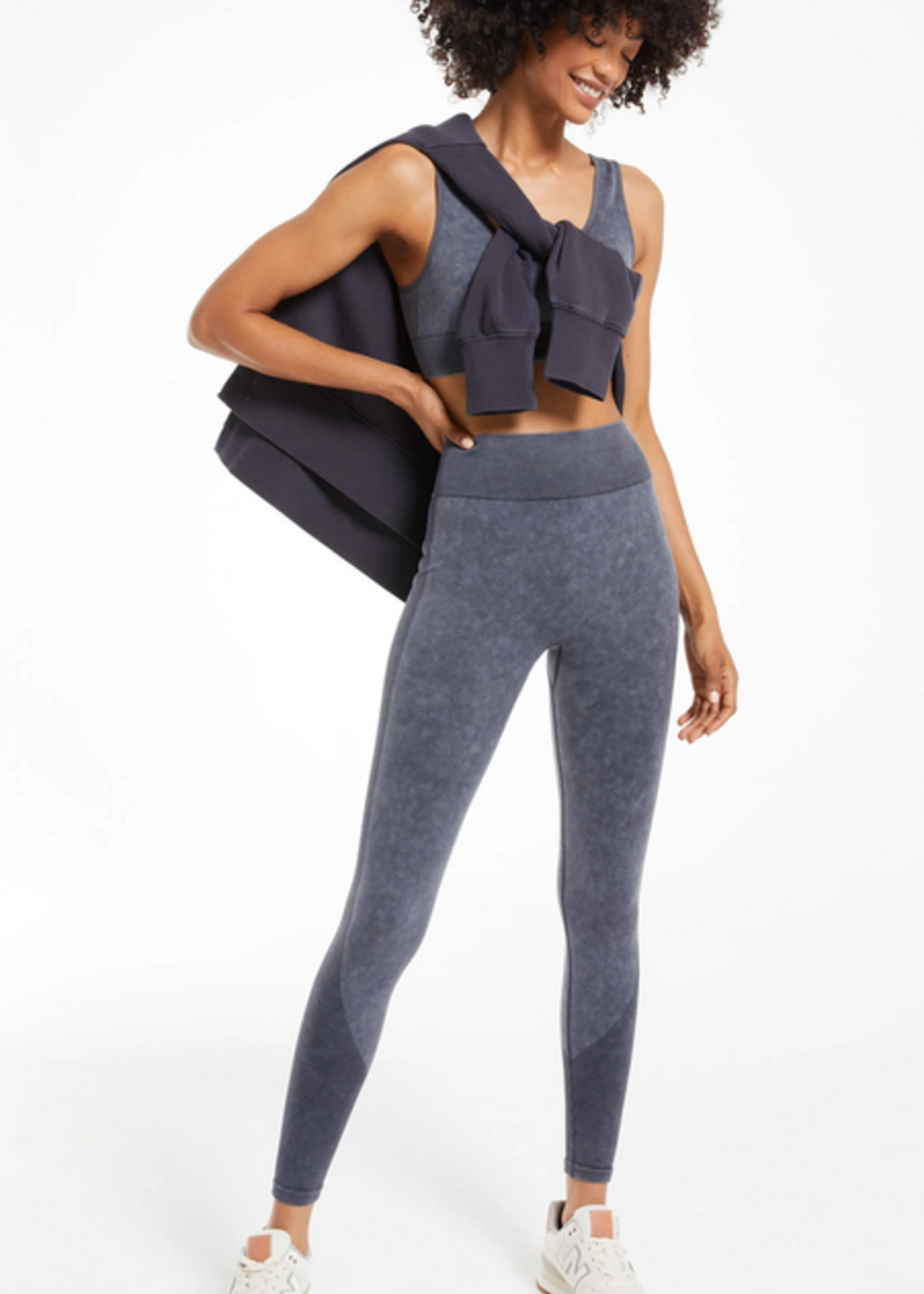 Z SUPPLY WALK IT OUT SEAMLESS LEGGING