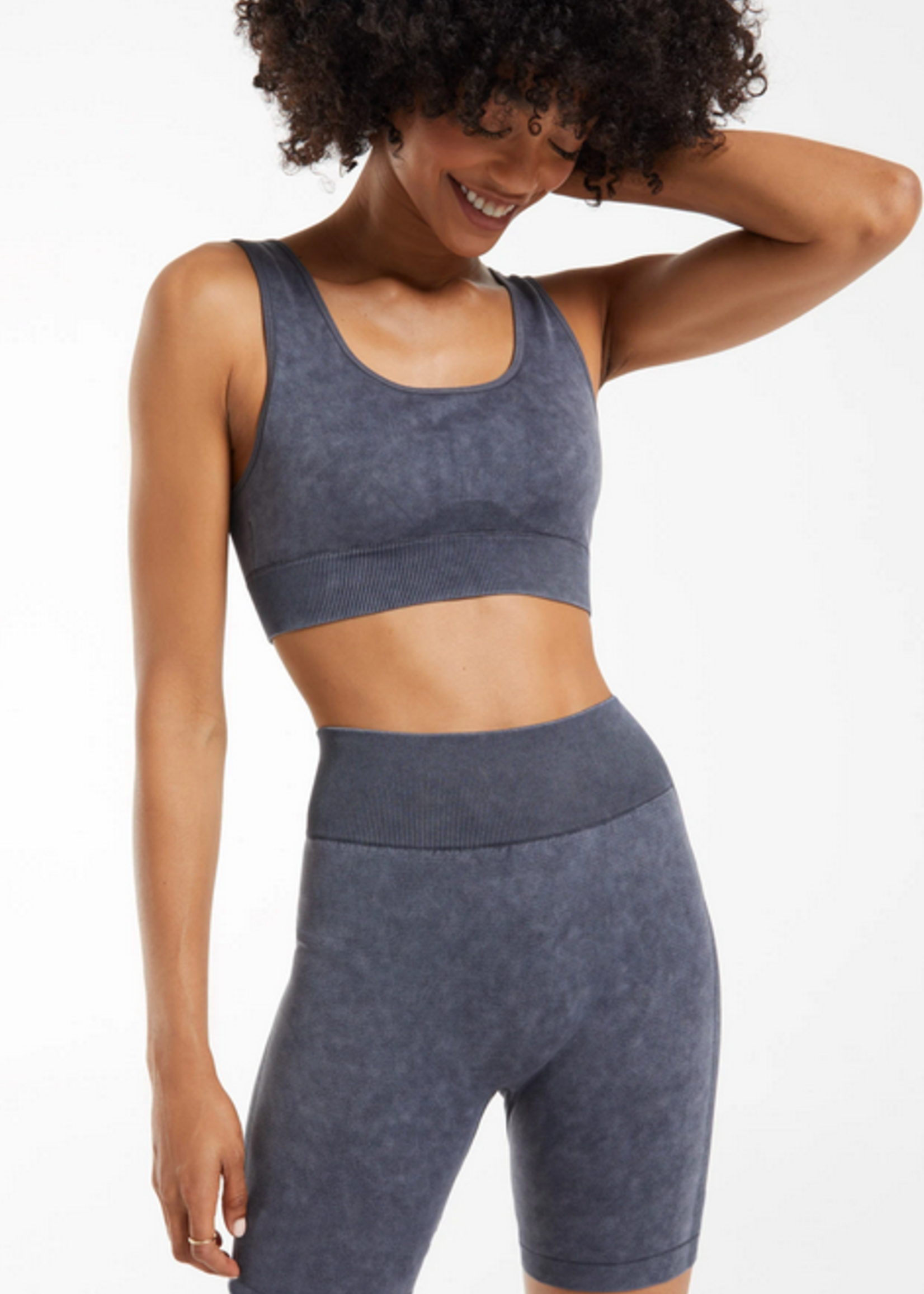 Z SUPPLY DANCE IT OUT SEAMLESS SHORT