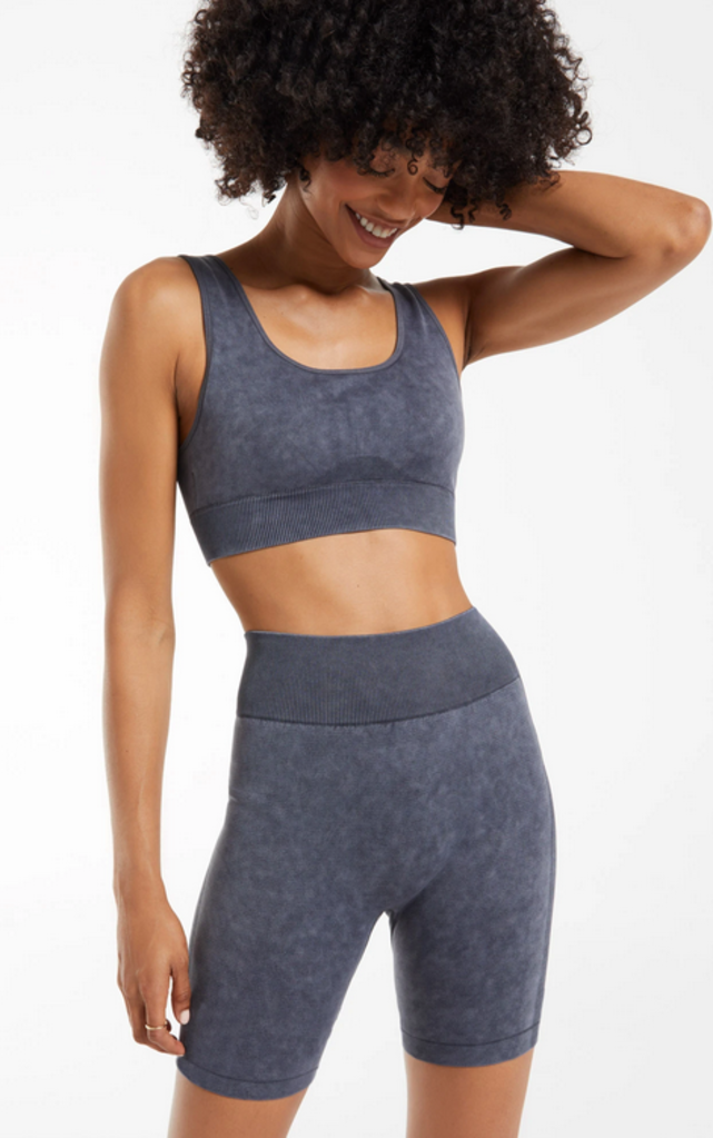 Z SUPPLY DANCE IT OUT SEAMLESS SHORT