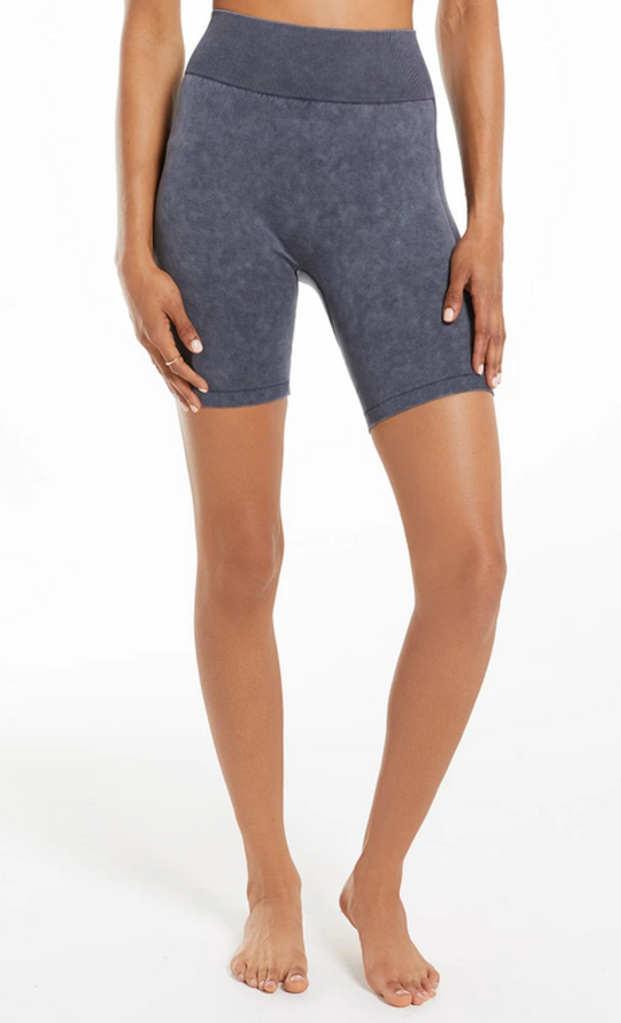 Z SUPPLY DANCE IT OUT SEAMLESS SHORT