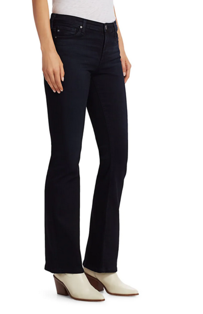 AG JEANS ANGEL BOOT CUT JEANS