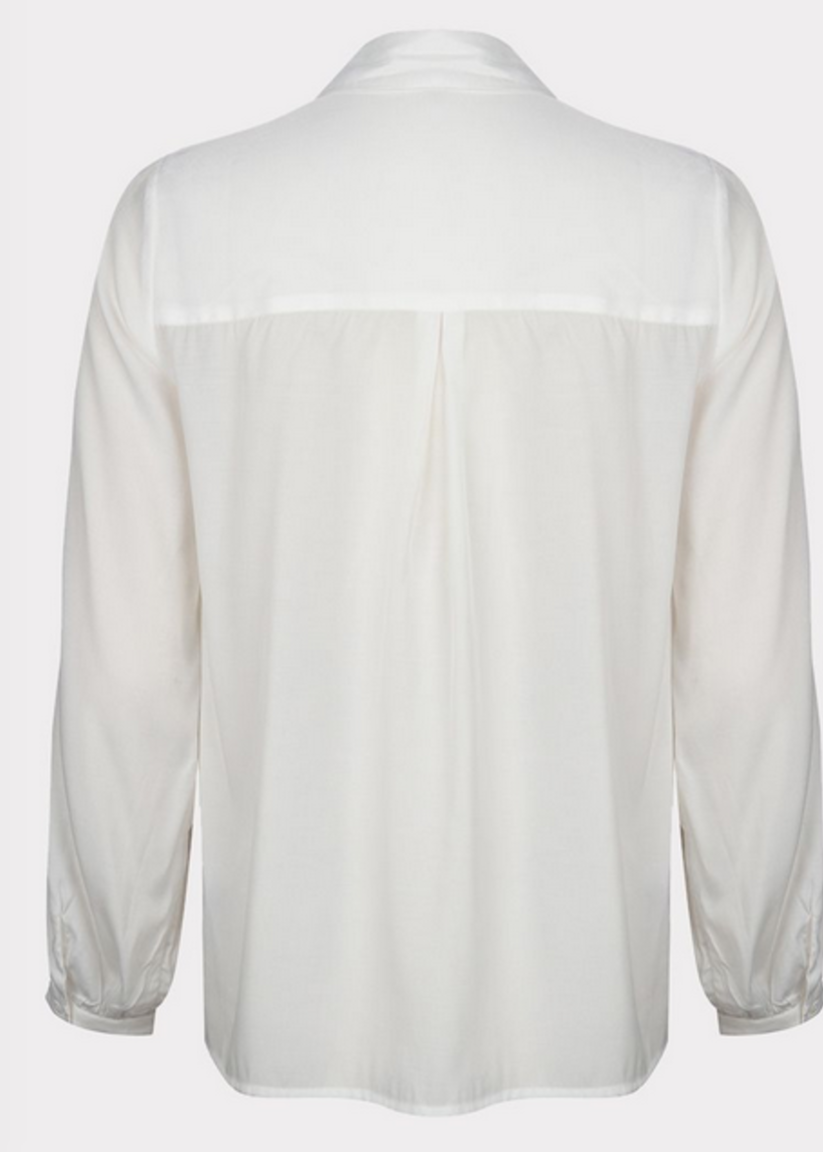 ESQUALO WIDE SLEEVE BLOUSE