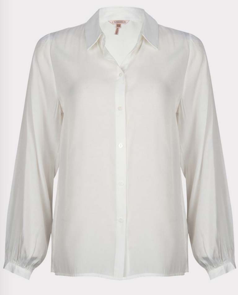 ESQUALO WIDE SLEEVE BLOUSE