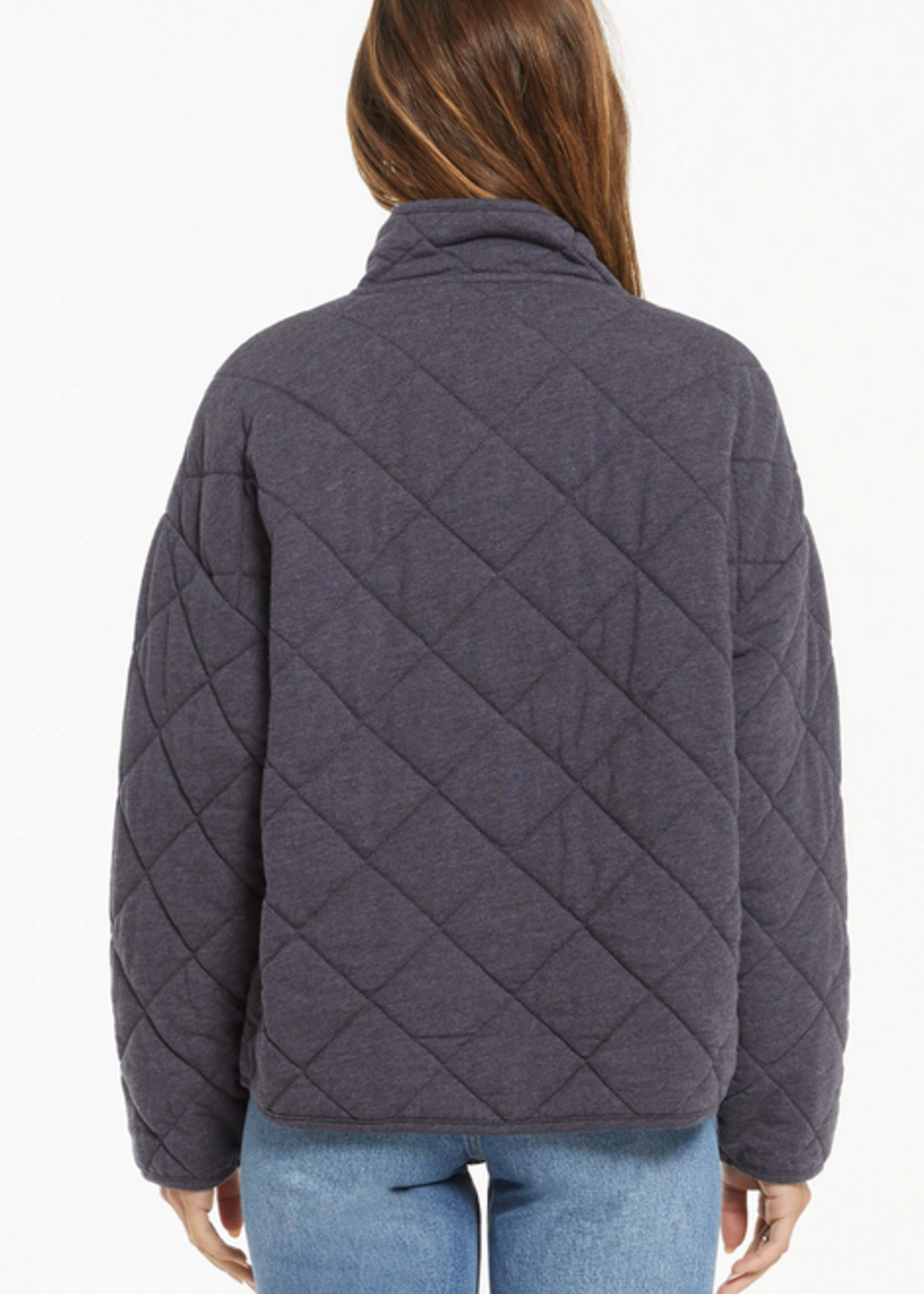 Z SUPPLY MAYA QUILTED JACKET