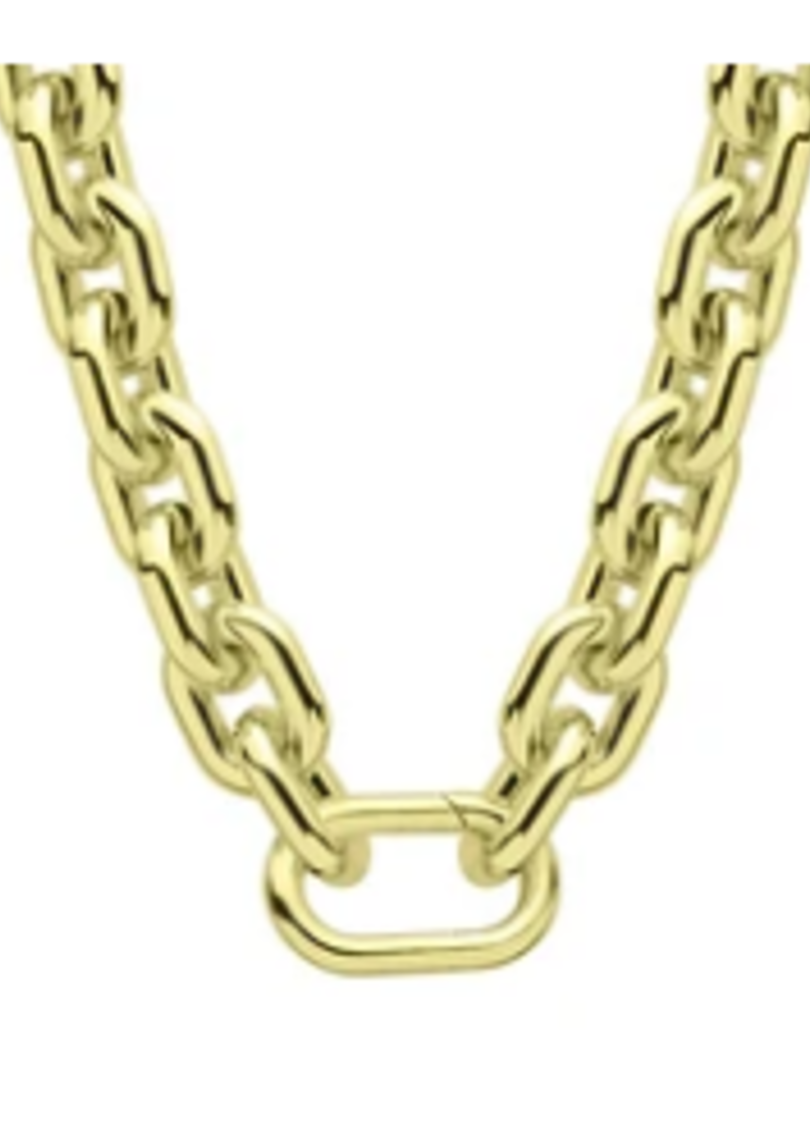 SHEILA FAJL BLANCA NECKLACE