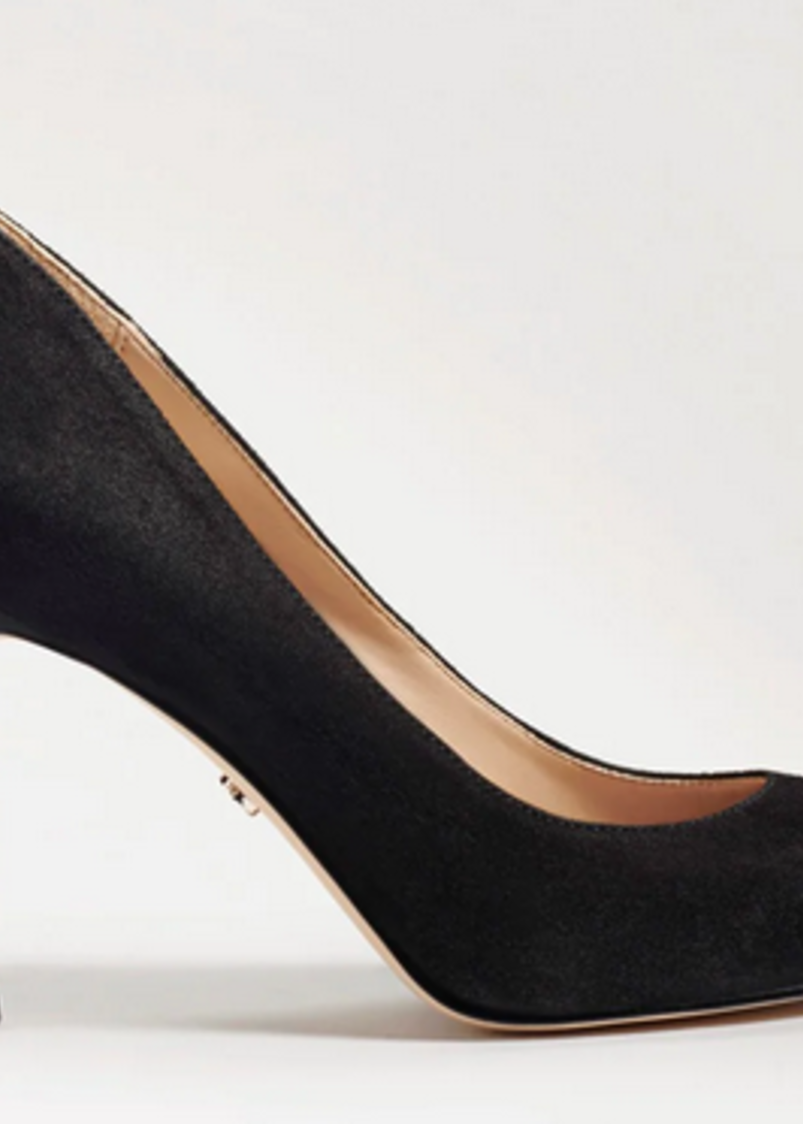 SAM EDELMAN HAZEL POINTED TOE HEEL