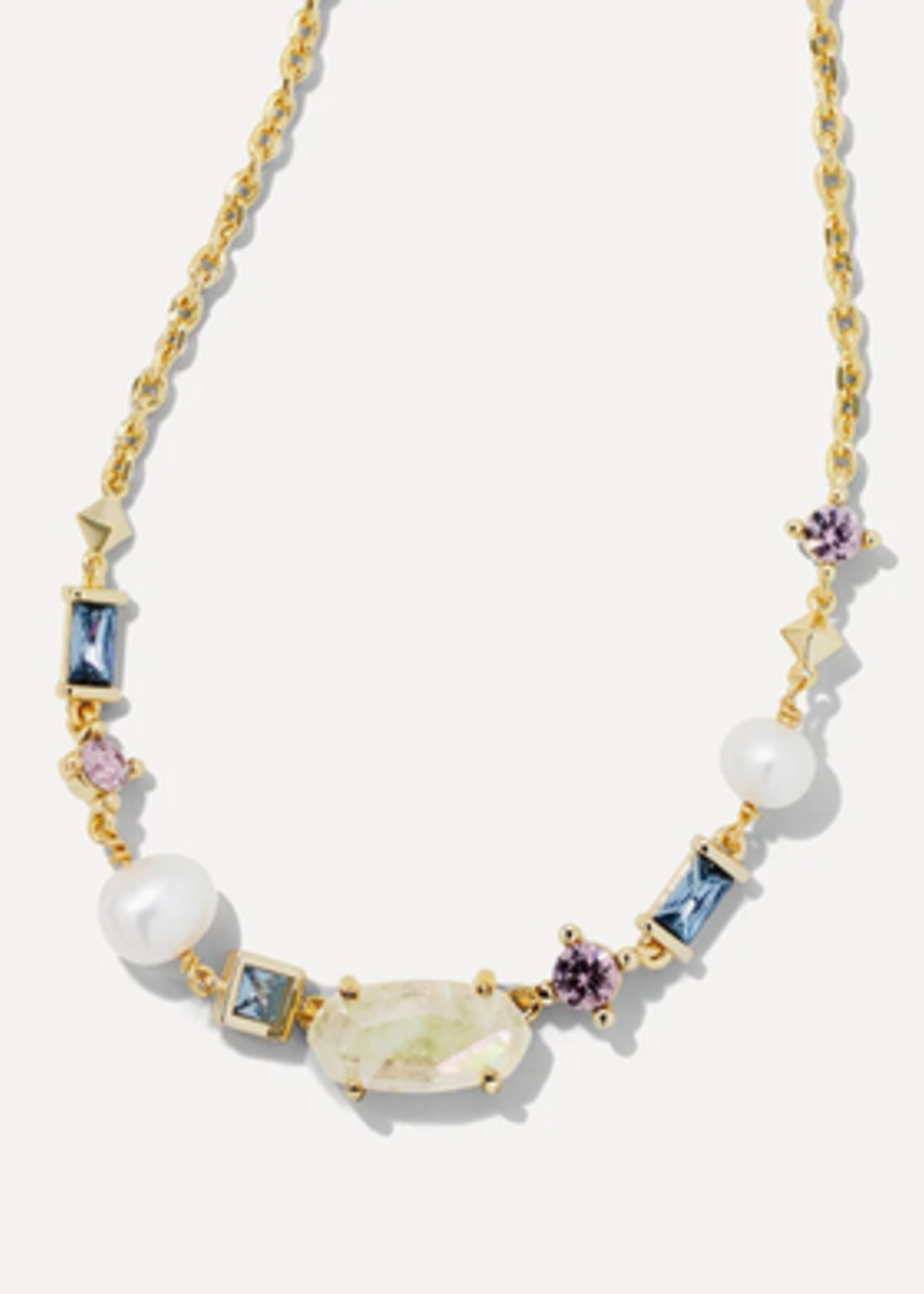 MADELYN STRAND NECKLACE
