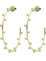 SHEILA FAJL THIN MERRY GO ROUND HOOPS