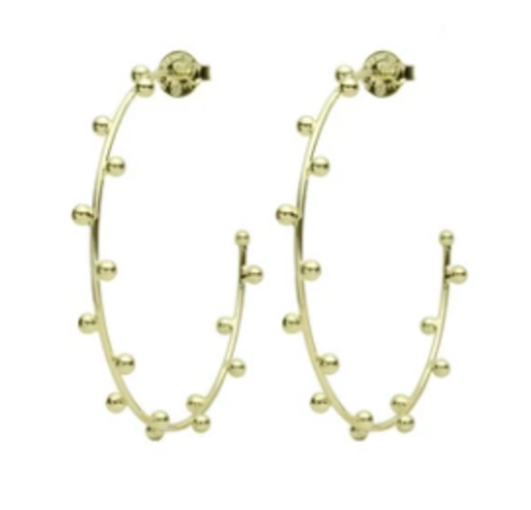SHEILA FAJL THIN MERRY GO ROUND HOOPS