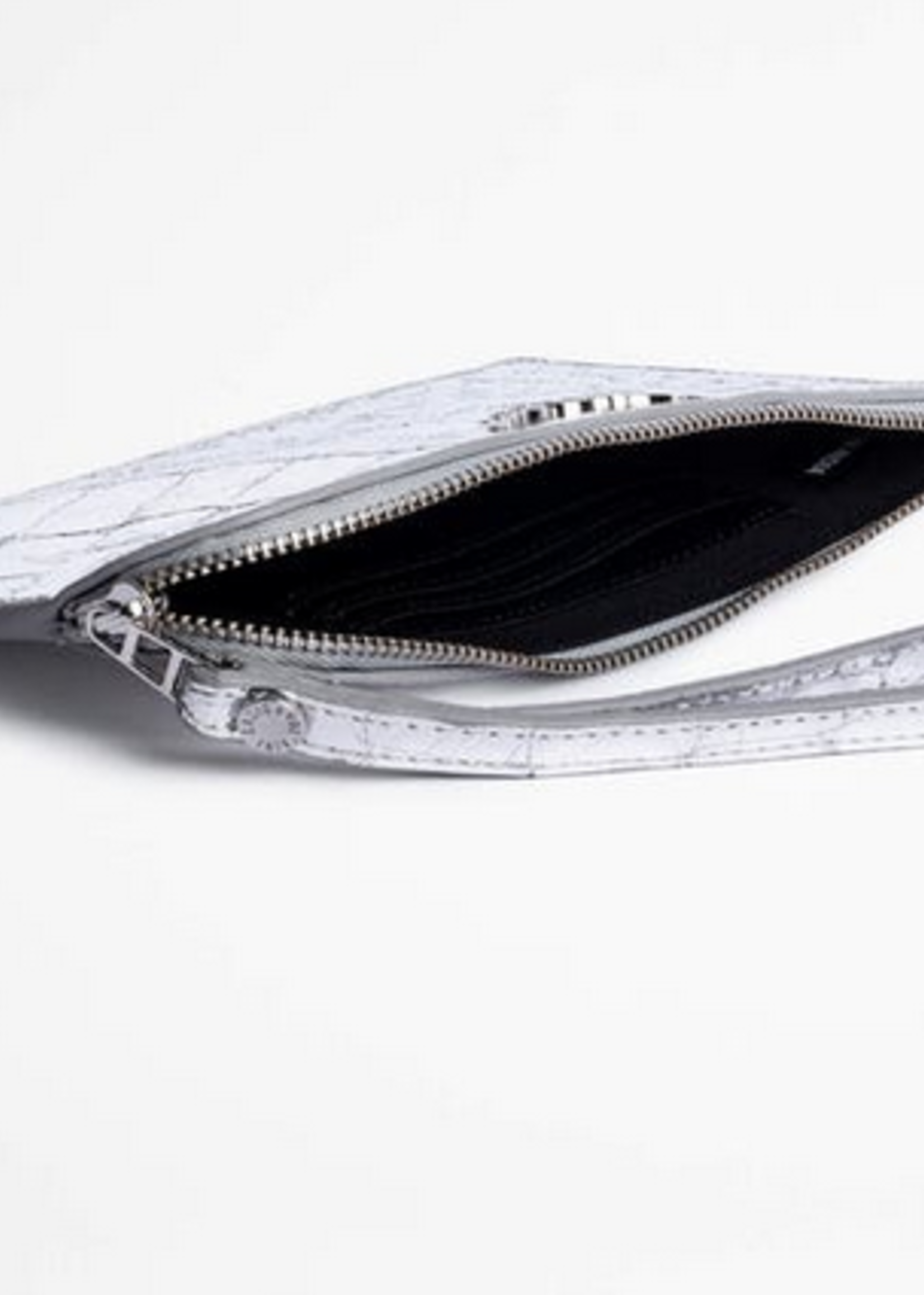 EMBOSSED PHONE WALLET