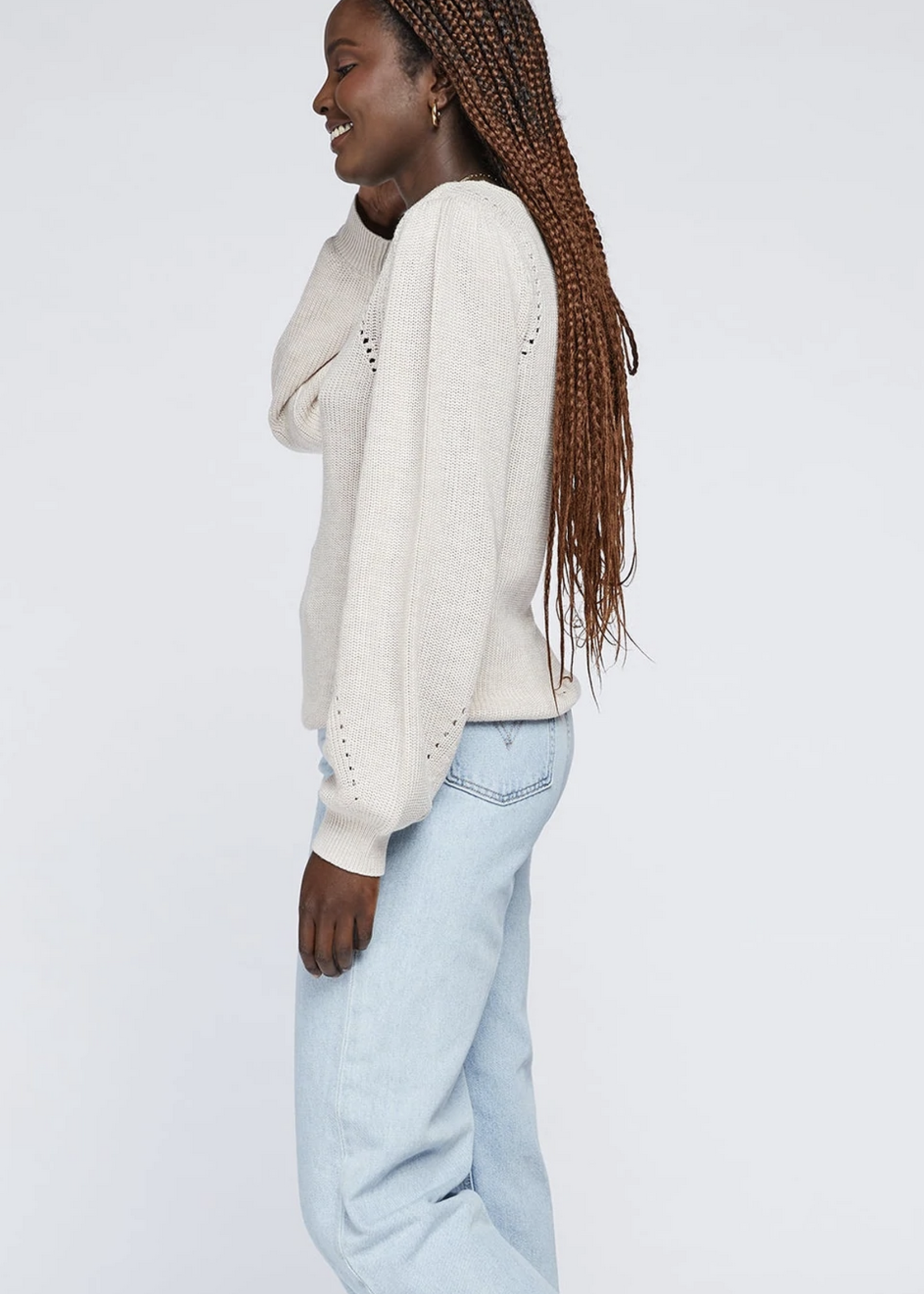 GENTLE FAWN HAILEY PULLOVER