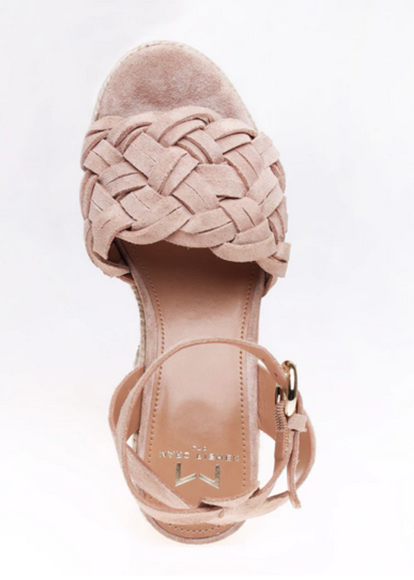 MARC FISHER ODILIA ESPADRILLE PLATFORM SANDAL