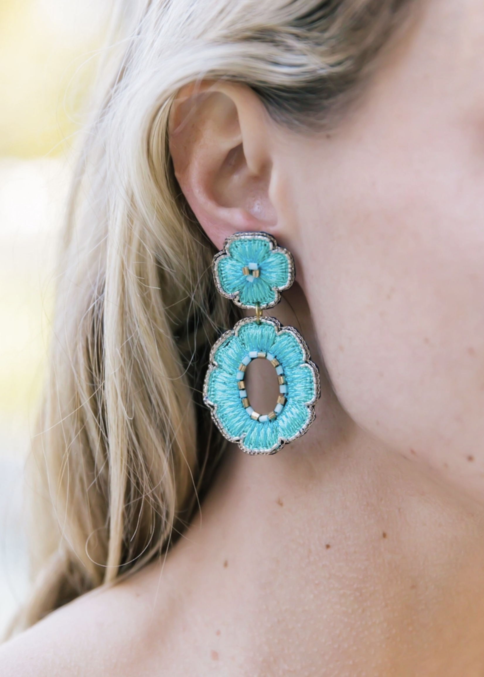 COURTNEY EARRING