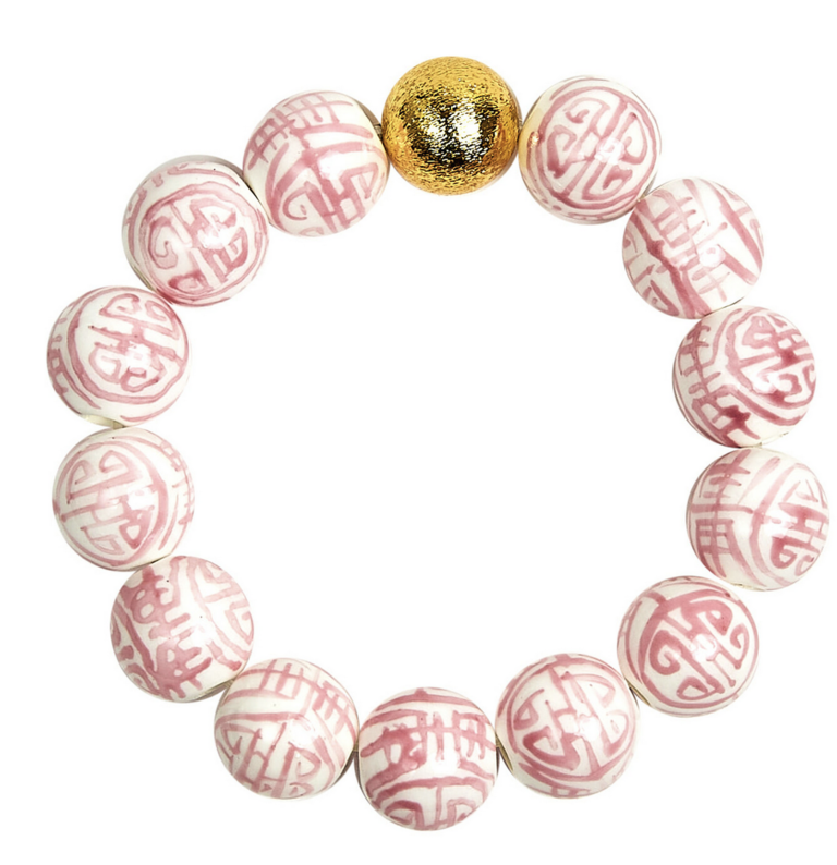 GEORGIA BEADED BRACELET