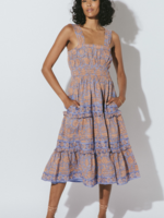 JUN2022 JOLENE MIDI DRESS