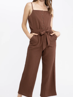 SANCTUARY SAND DUNES JUMPSUIT