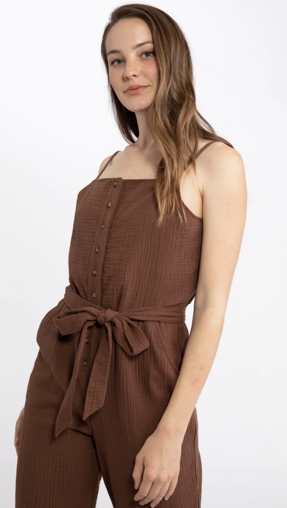 SANCTUARY SAND DUNES JUMPSUIT