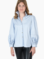 EMILY McCARTHY OXFORD SHIRT