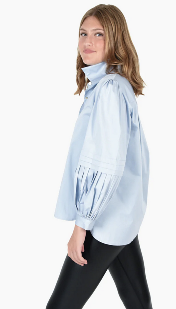 EMILY McCARTHY OXFORD SHIRT