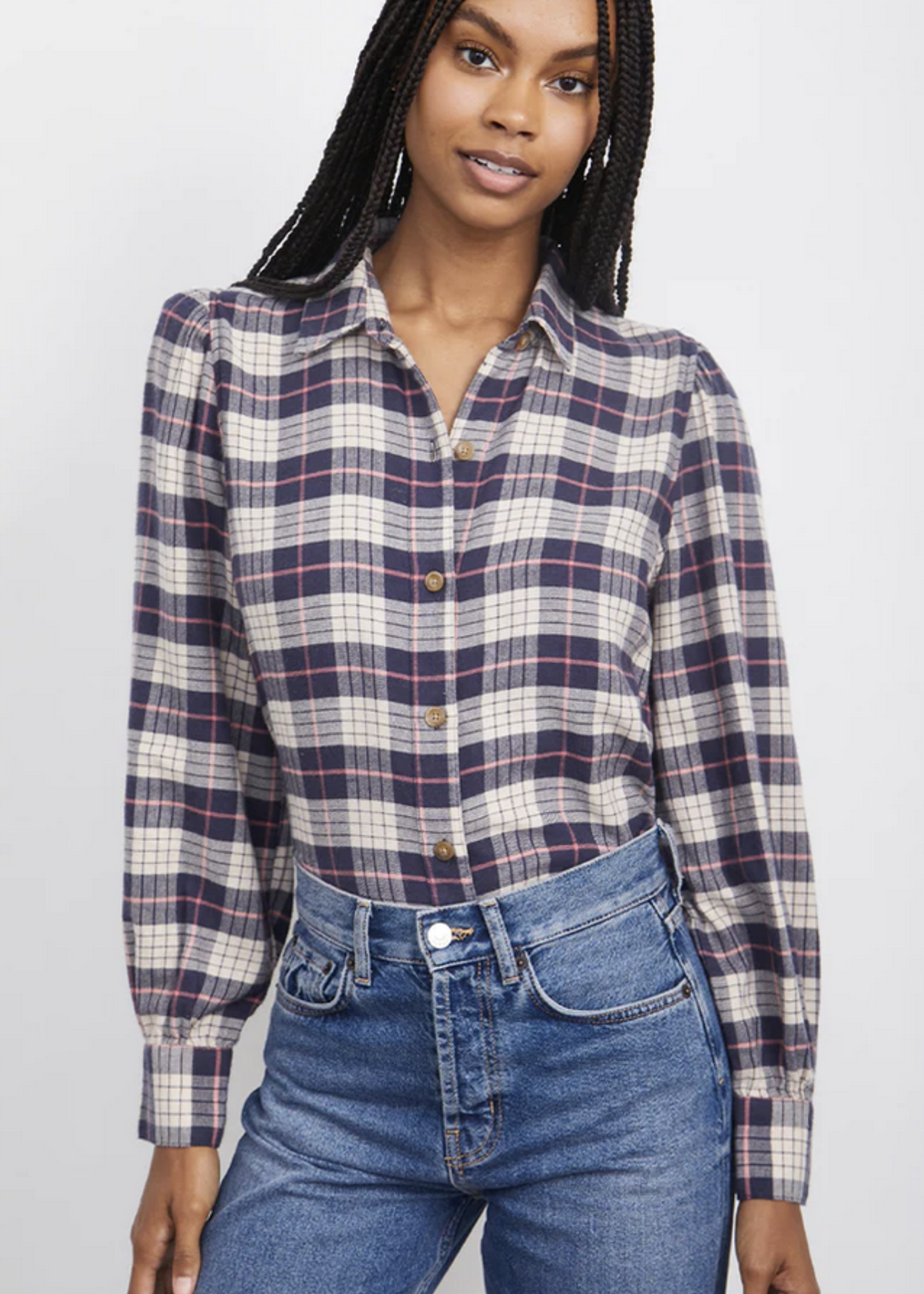 RAILS ANGELICA SHIRT