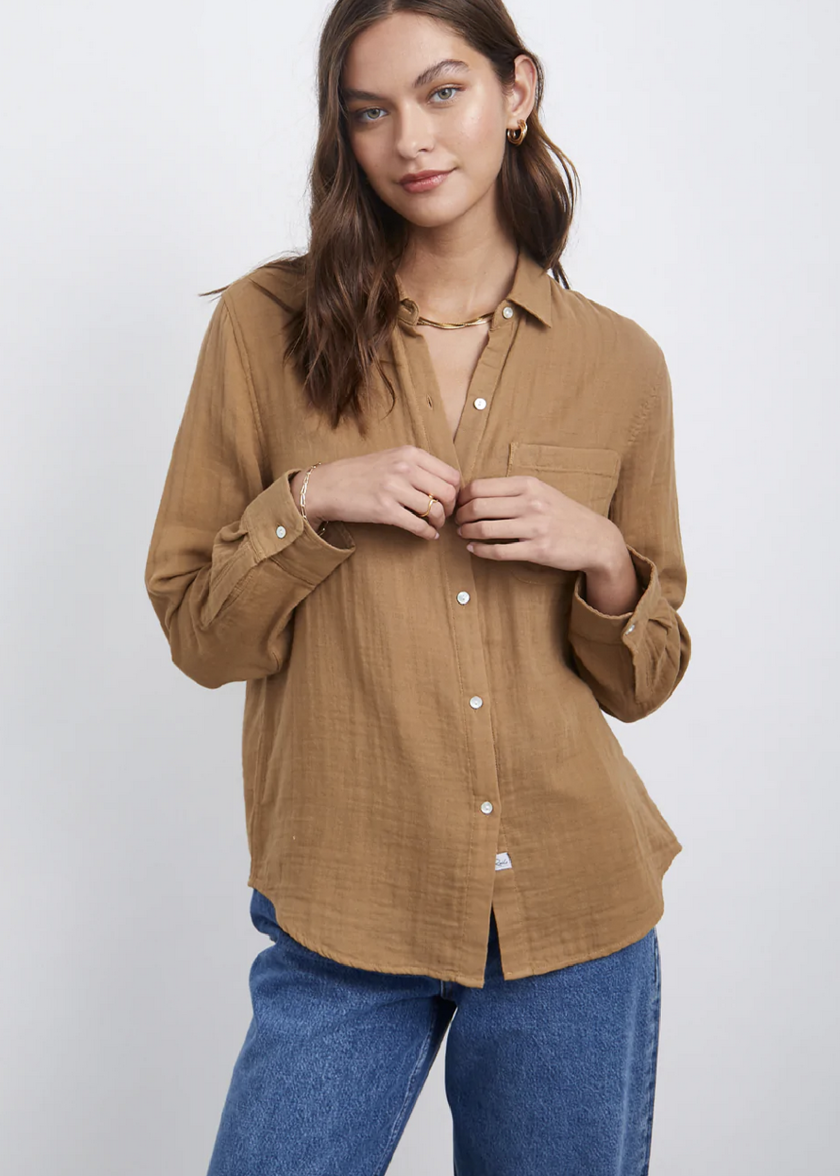 RAILS ELLIS SHIRT