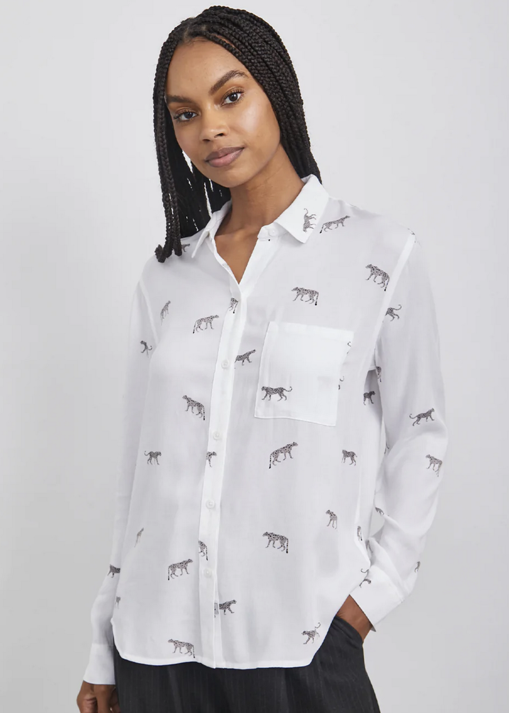 RAILS ROCSI SHIRT