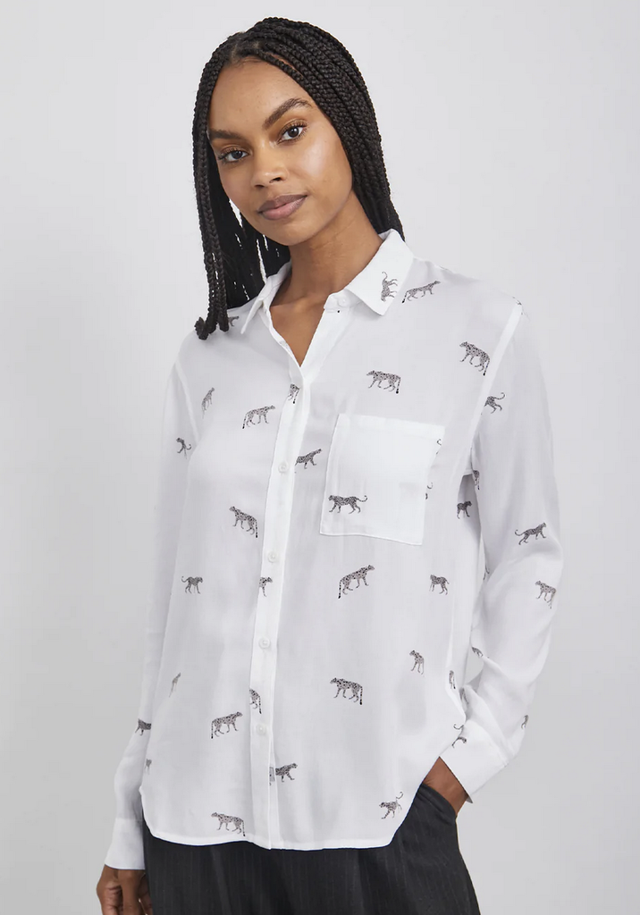 RAILS ROCSI SHIRT