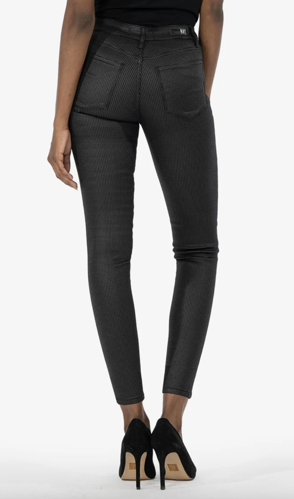 KUT MIA HIGH RISE FAB AB TOOTHPICK SKINNY