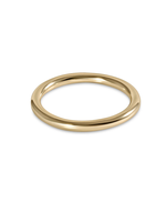 CLASSIC GOLD BAND RING