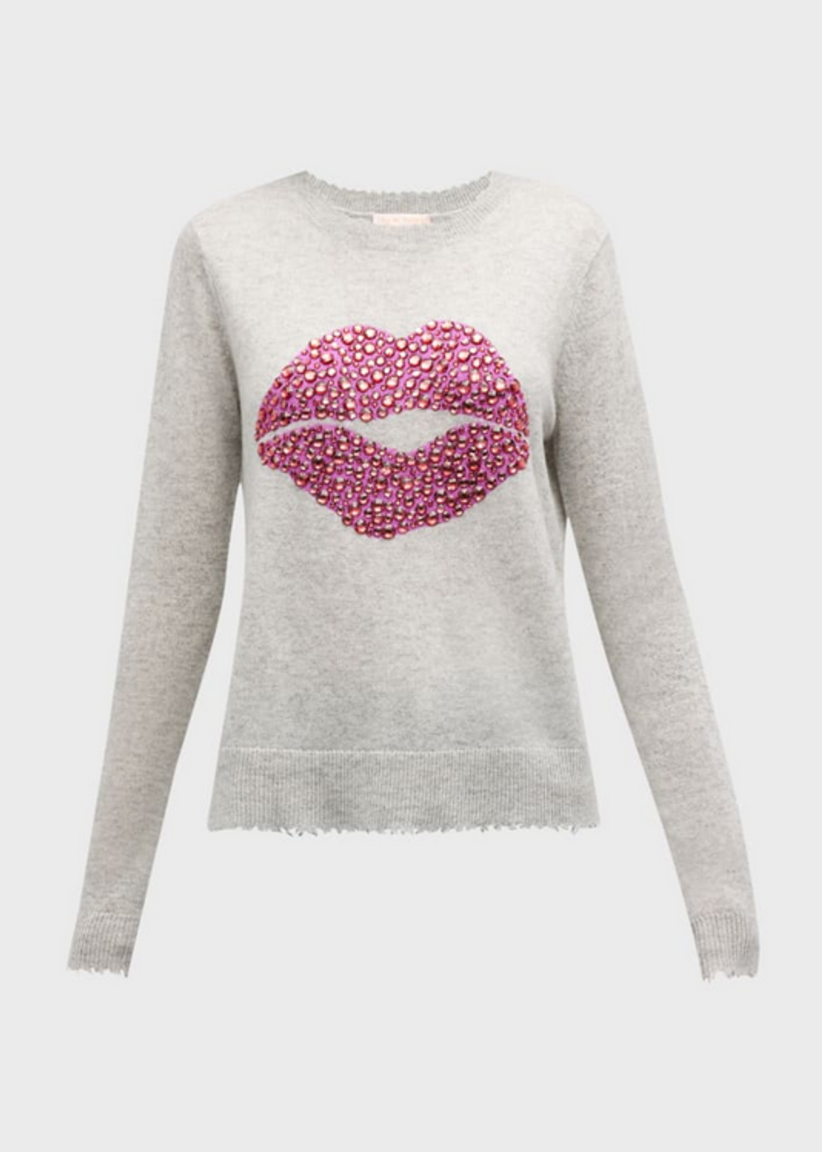 LISA TODD LIP SERVICE SWEATER