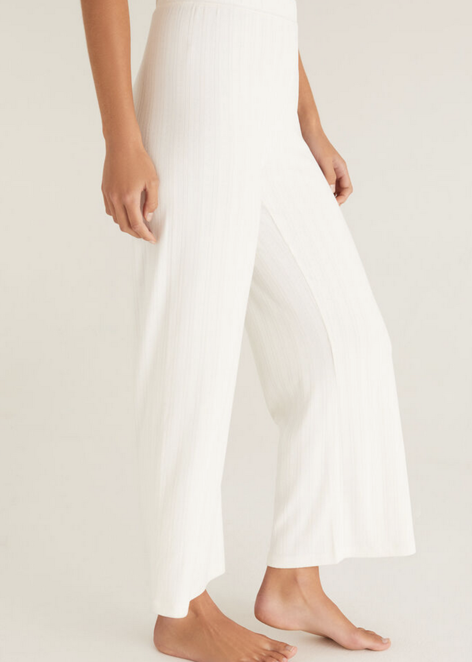 Z SUPPLY LOUNGE HOMEBOUND POINTELLE PANT