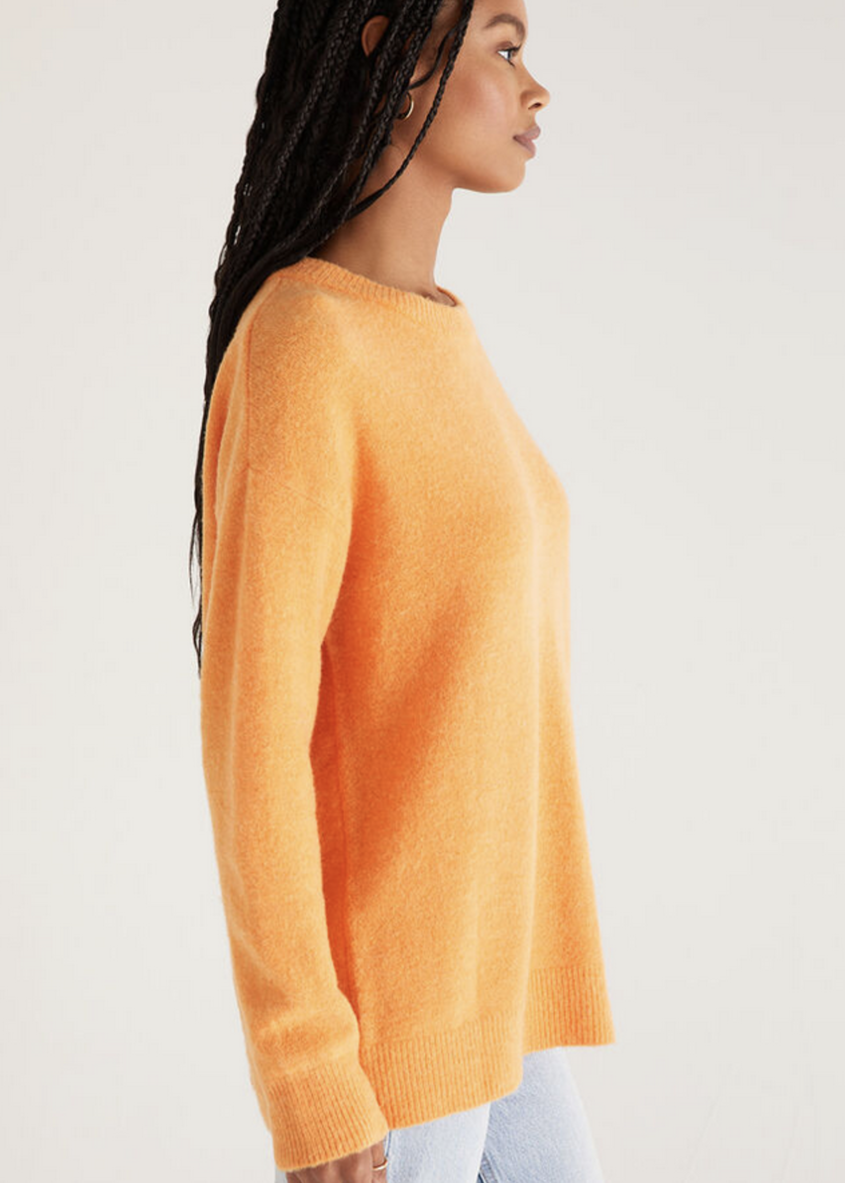 Z SUPPLY ANDREA PULLOVER SWEATER