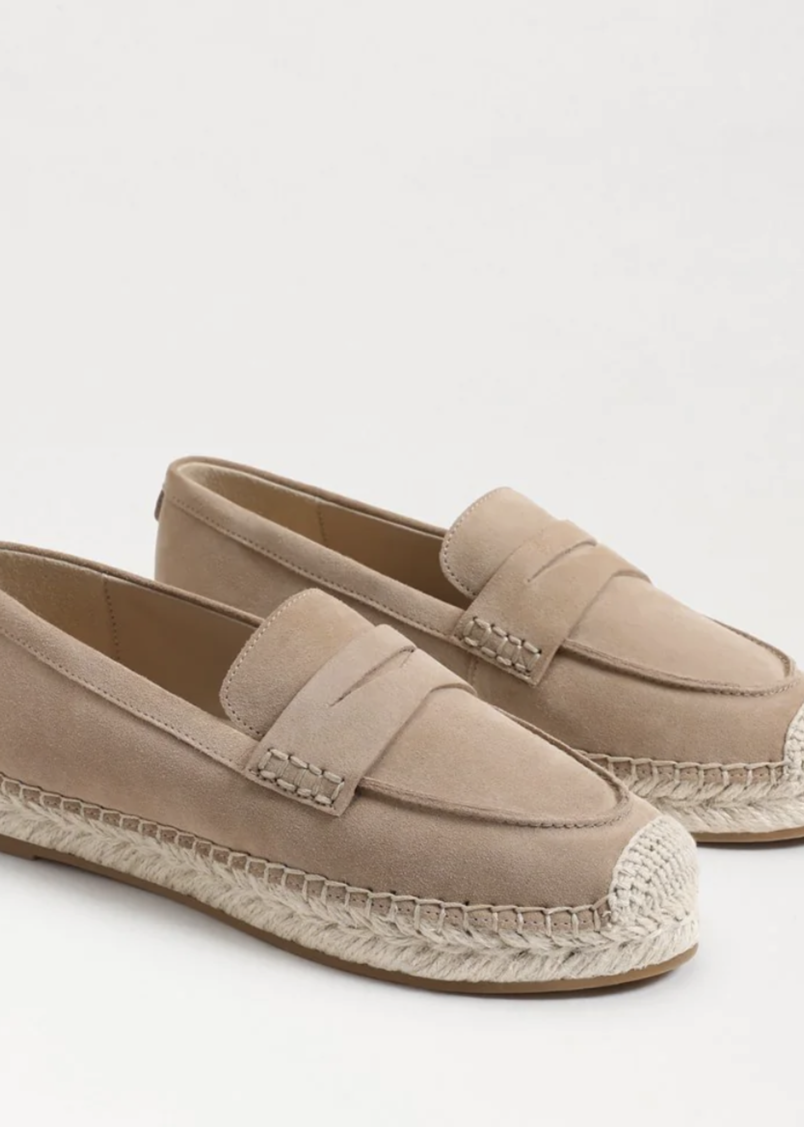 SAM EDELMAN KAI ESPADRILLE LOAFERS