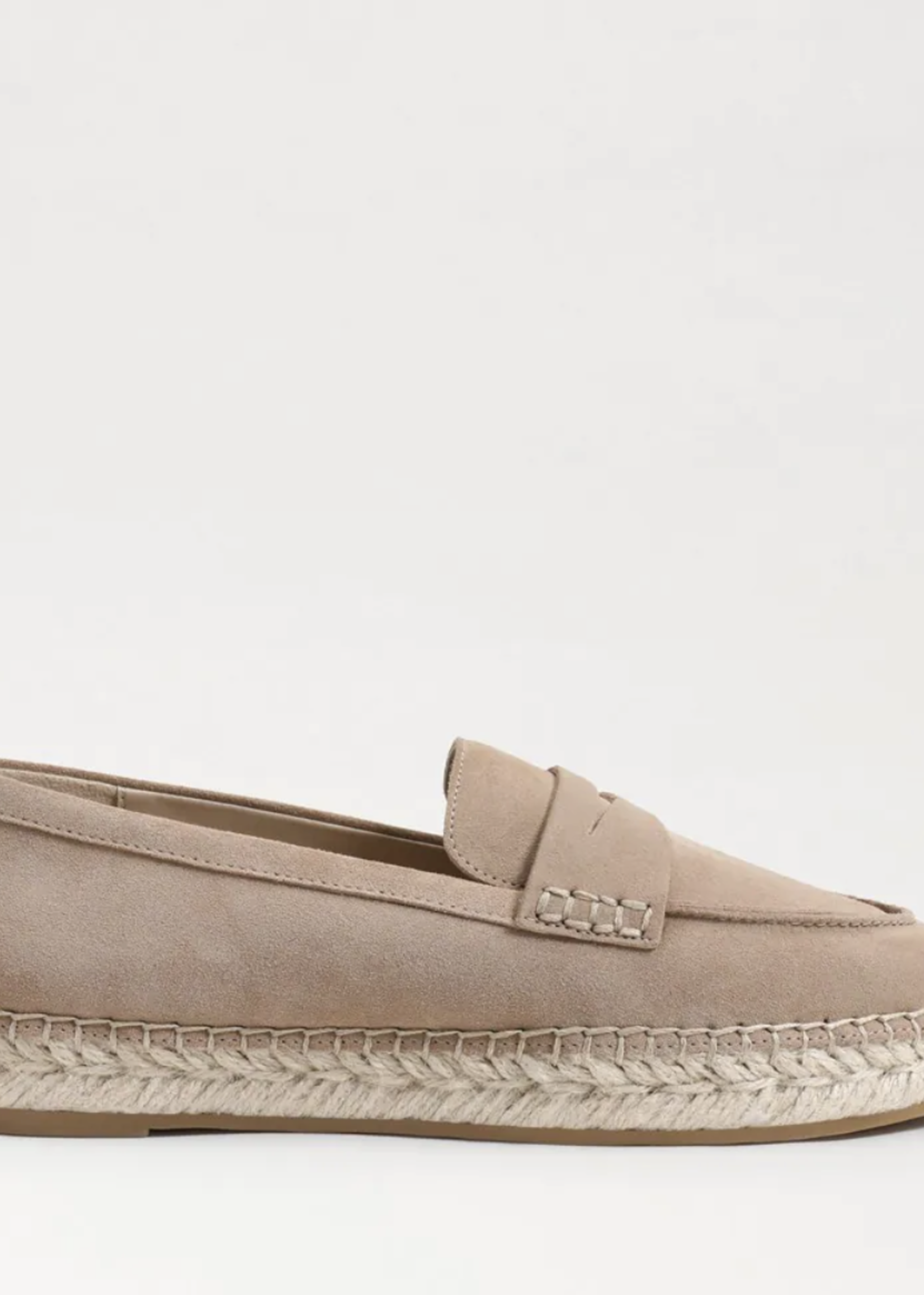 SAM EDELMAN KAI ESPADRILLE LOAFERS