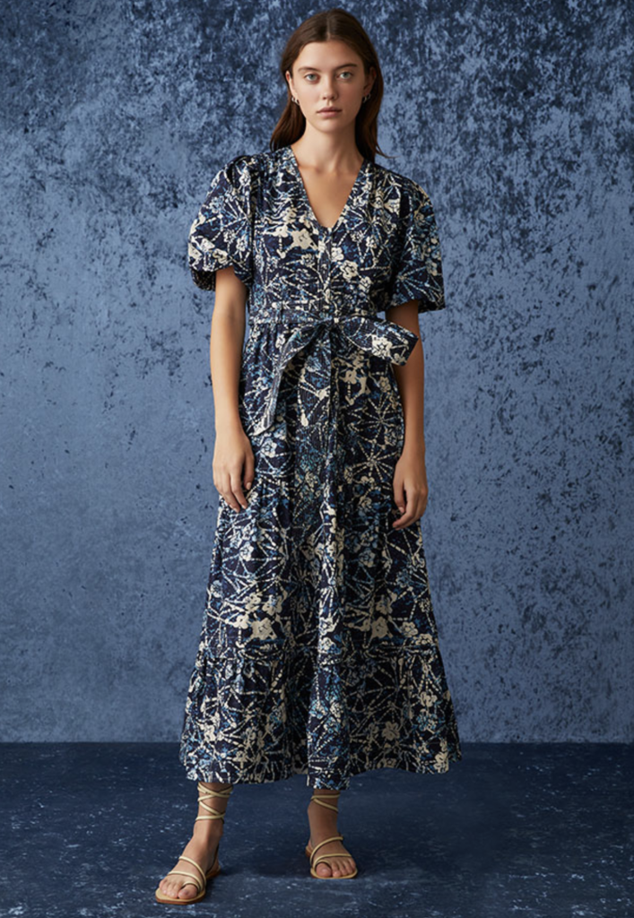 NATALIE DRESS