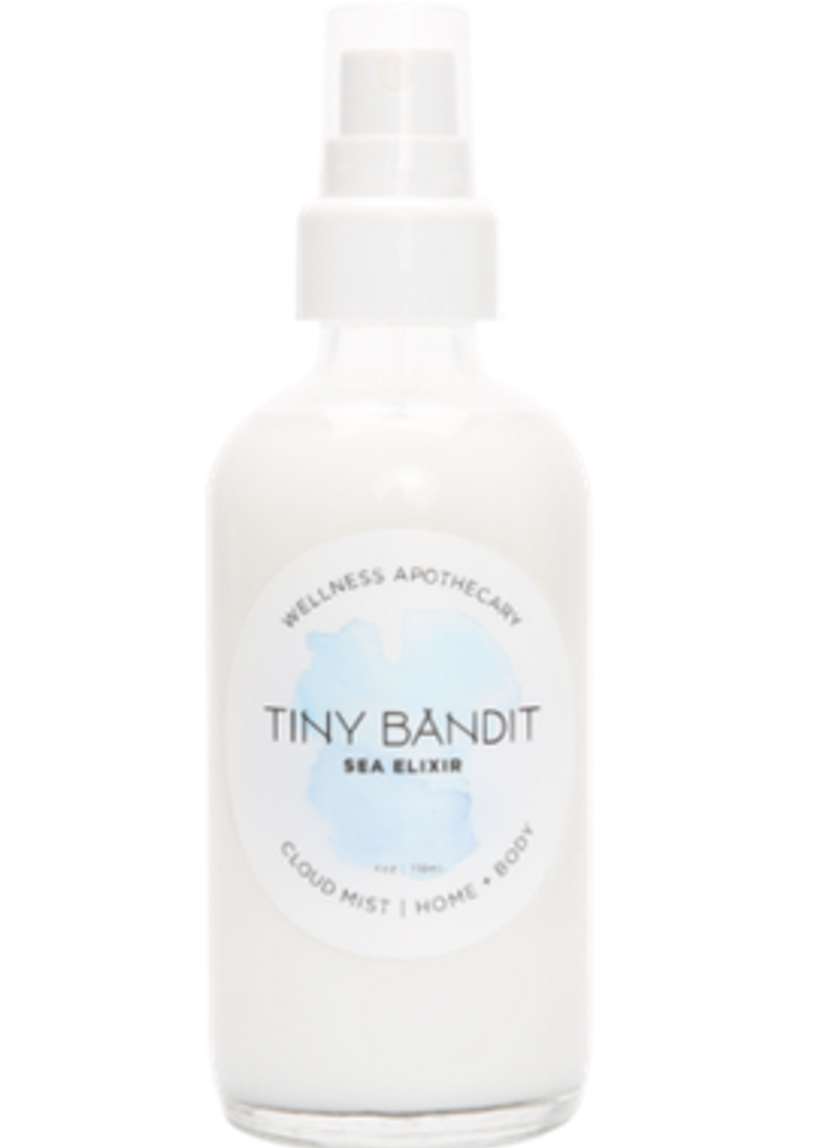 TINY BANDIT CLOUD MIST BODY-ROOM SPRAY