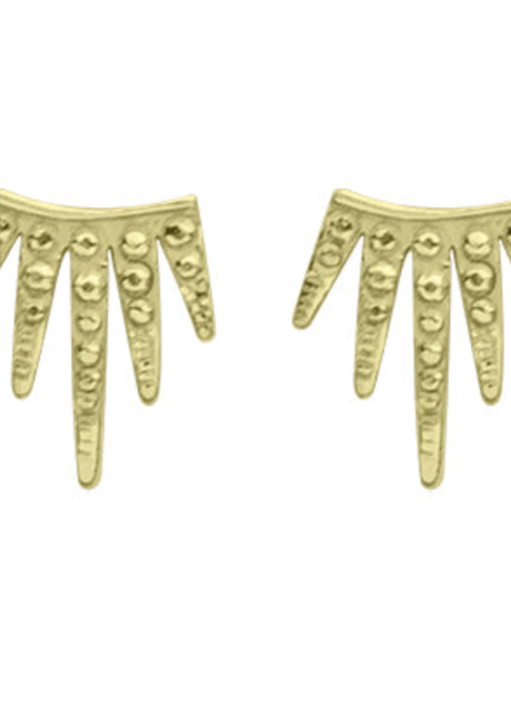 SHEILA FAJL SALLY STUD EARRINGS