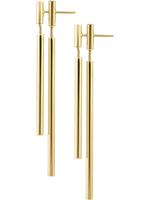 SAHIRA DOUBLE BAR EARRINGS