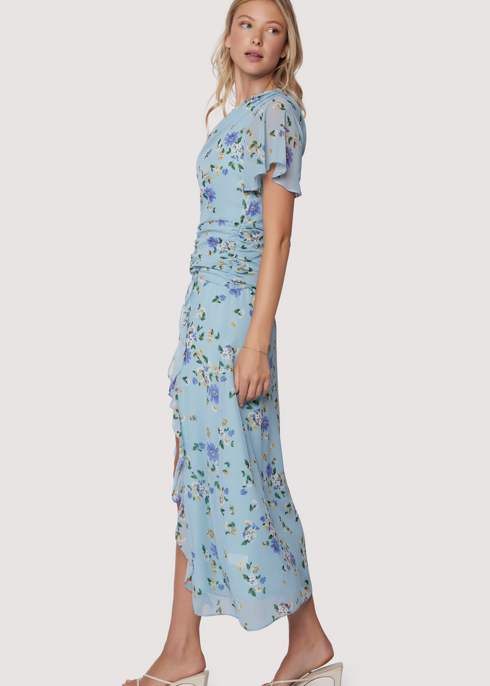 LOST & WANDER BLUEBELLE BREEZE MAXI DRESS