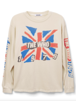 THE WHO 1979 OVERSIZED LS CREW