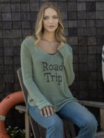 WOODEN SHIPS ROAD TRIP V SWEATER