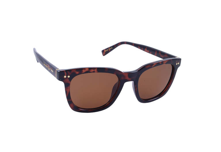 CYPRUS BROWN SUNGLASSES