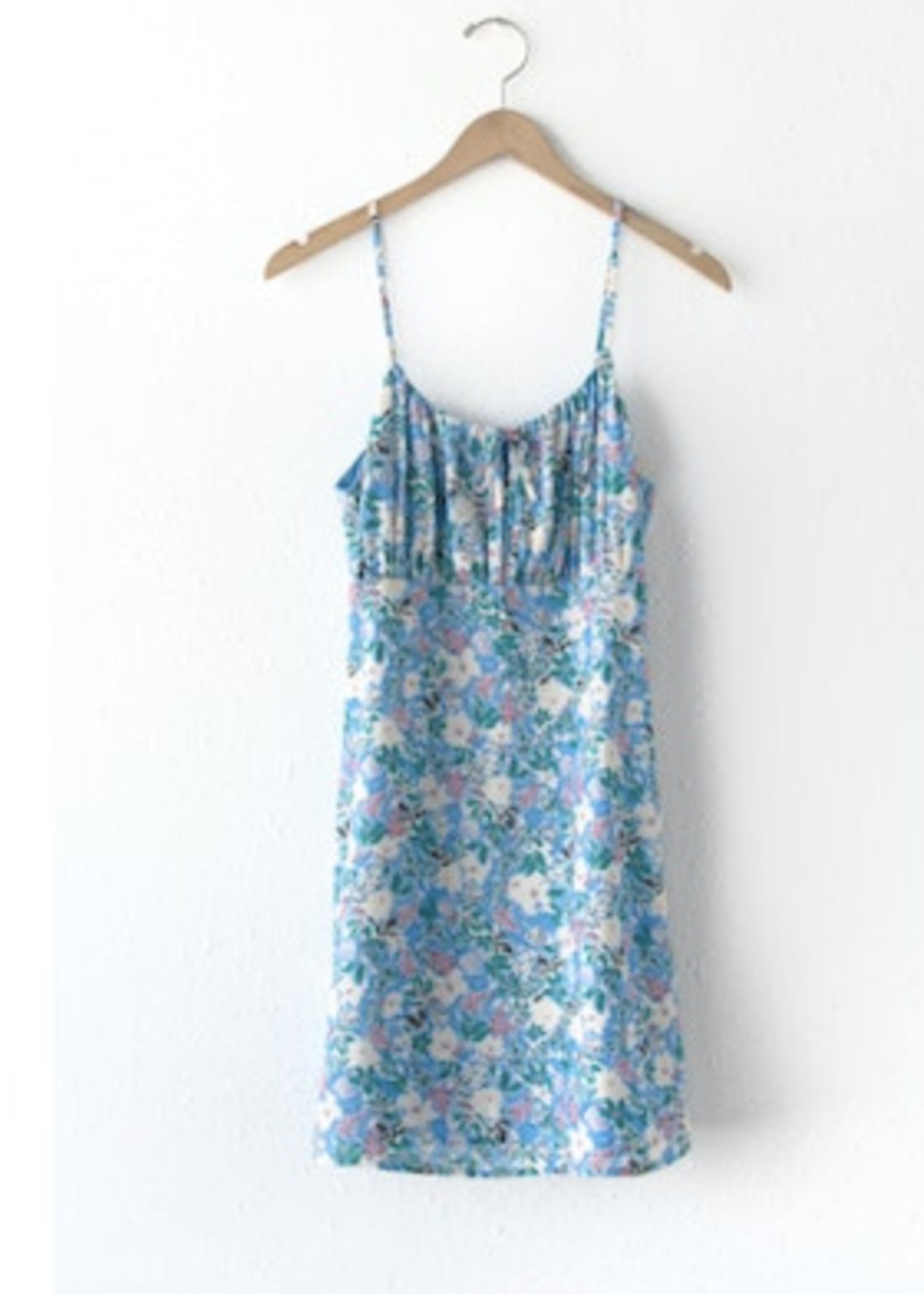 SIVAN MINI CAMI DRESS