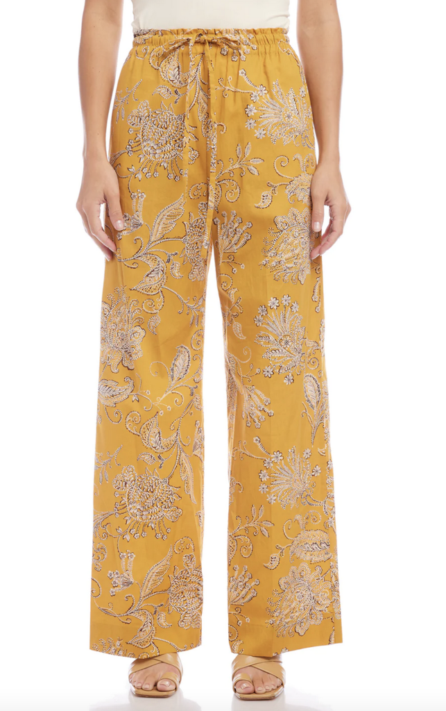 FIFTEEN TWENTY PRESS PLEAT PANT