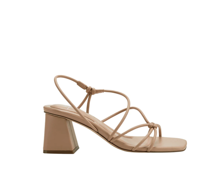 MARC FISHER CALYNDA BLOCK HEEL SANDAL