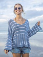 WOODEN SHIPS MYKONOS SWEATER