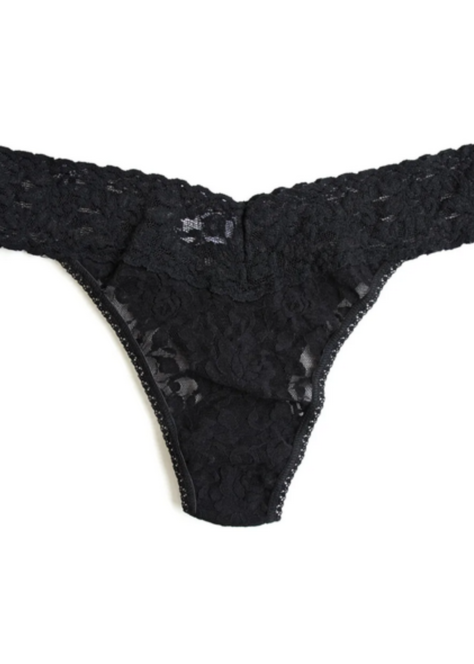 SIGNATURE LACE ORIGINAL THONG