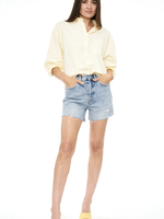 PISTOLA SLOAN OVERSIZED BUTTON DOWN SHIRT