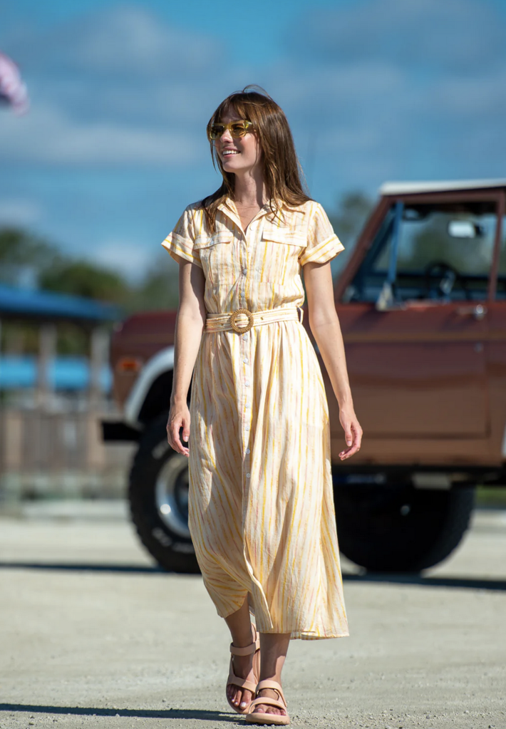OLIVIA JAMES THE LABEL MARLOW DRESS